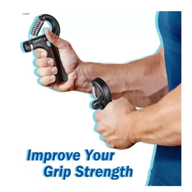 Hand Grip - Fisioterapia Antebraço