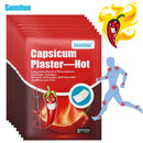 Adesivo Aquecedor Anti-Inflamatório - Alíivo Rápido