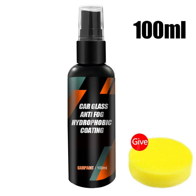 Spray Repelente - Vidros de Carros