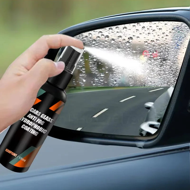 Spray Repelente - Vidros de Carros