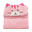 Toalha de Banho Soft - Bebês