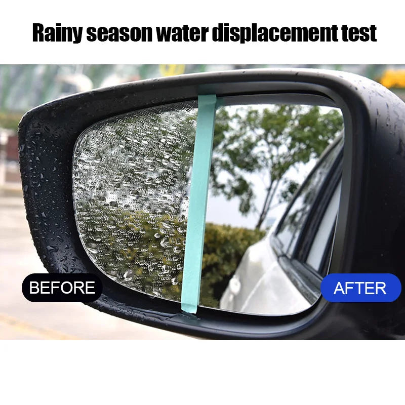 Spray Repelente - Vidros de Carros
