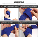 Straps de Levantamento Antiderrapantes