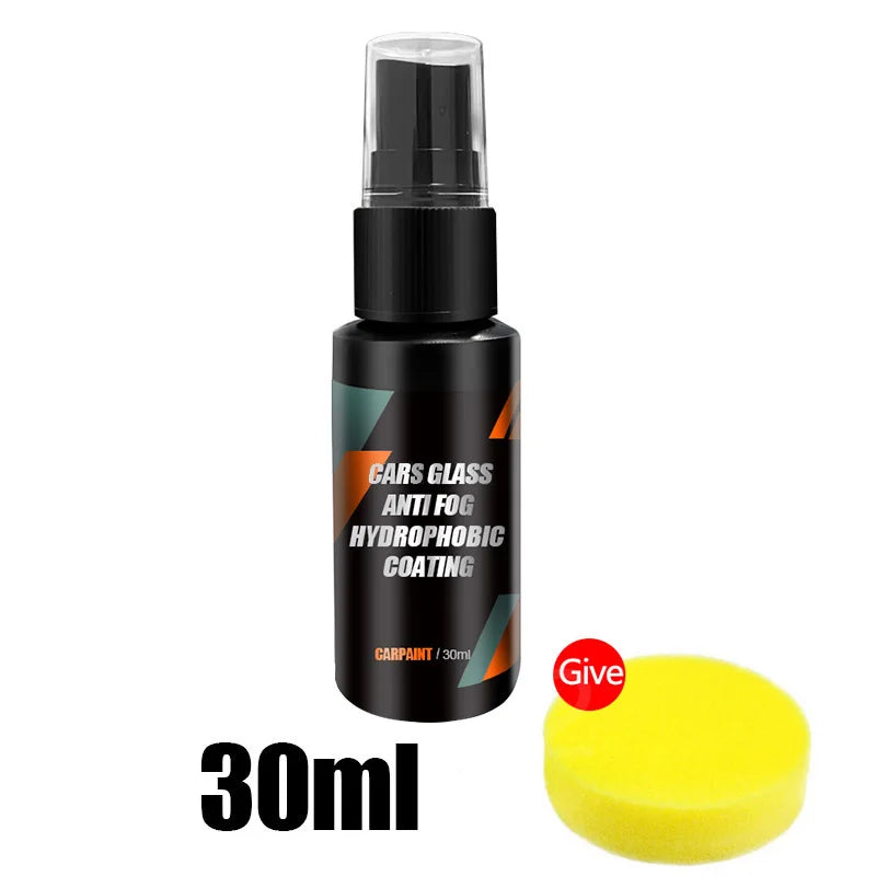 Spray Repelente - Vidros de Carros