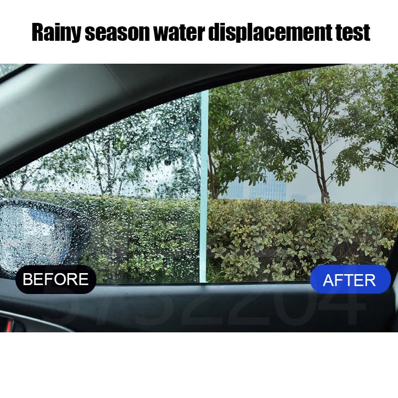 Spray Repelente - Vidros de Carros
